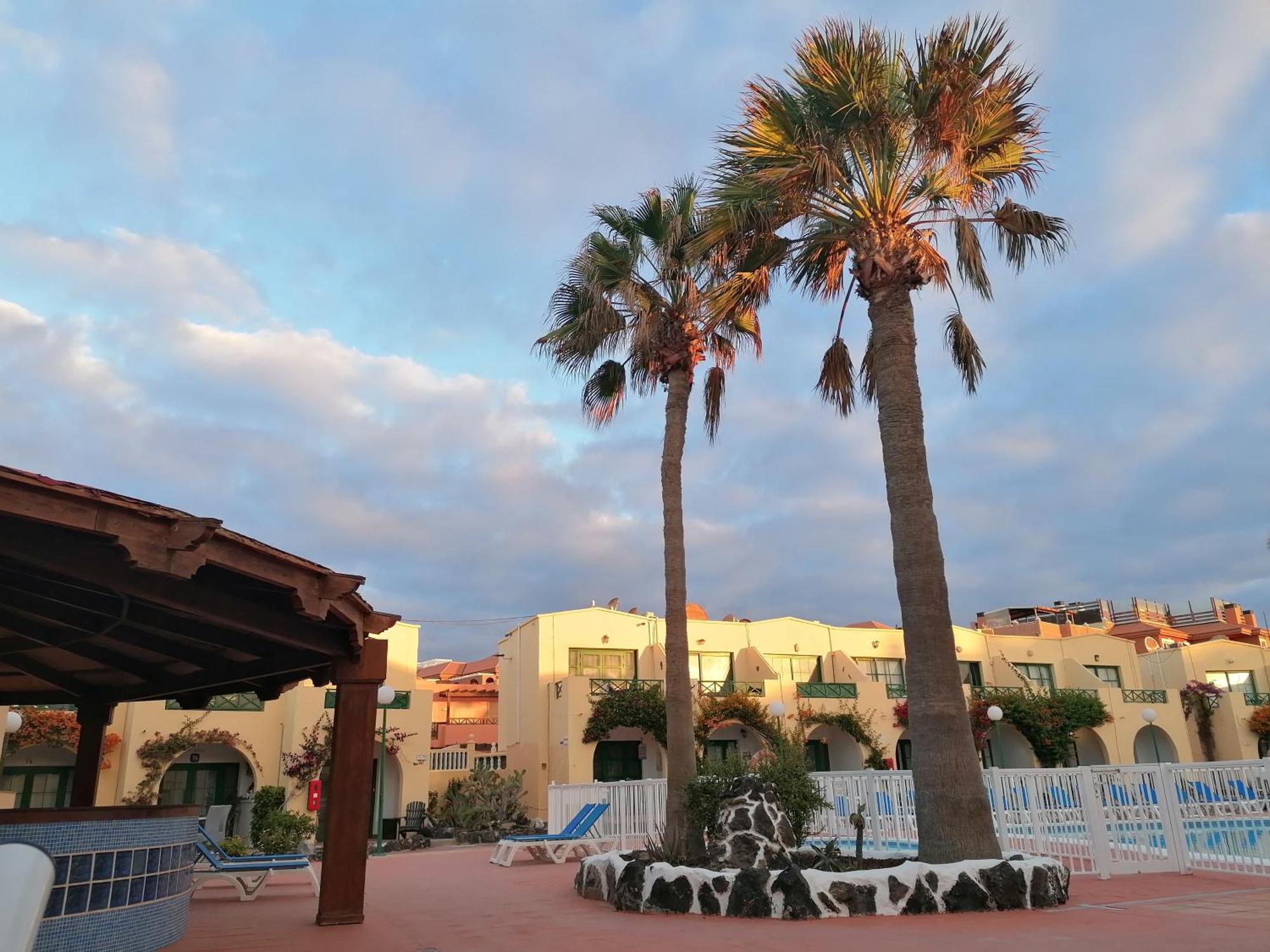 Castillo Mar- Casa Martini Apartment Caleta De Fuste Exterior photo