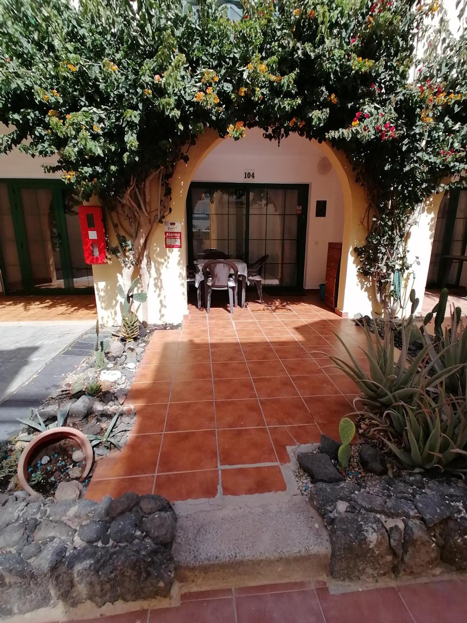 Castillo Mar- Casa Martini Apartment Caleta De Fuste Exterior photo